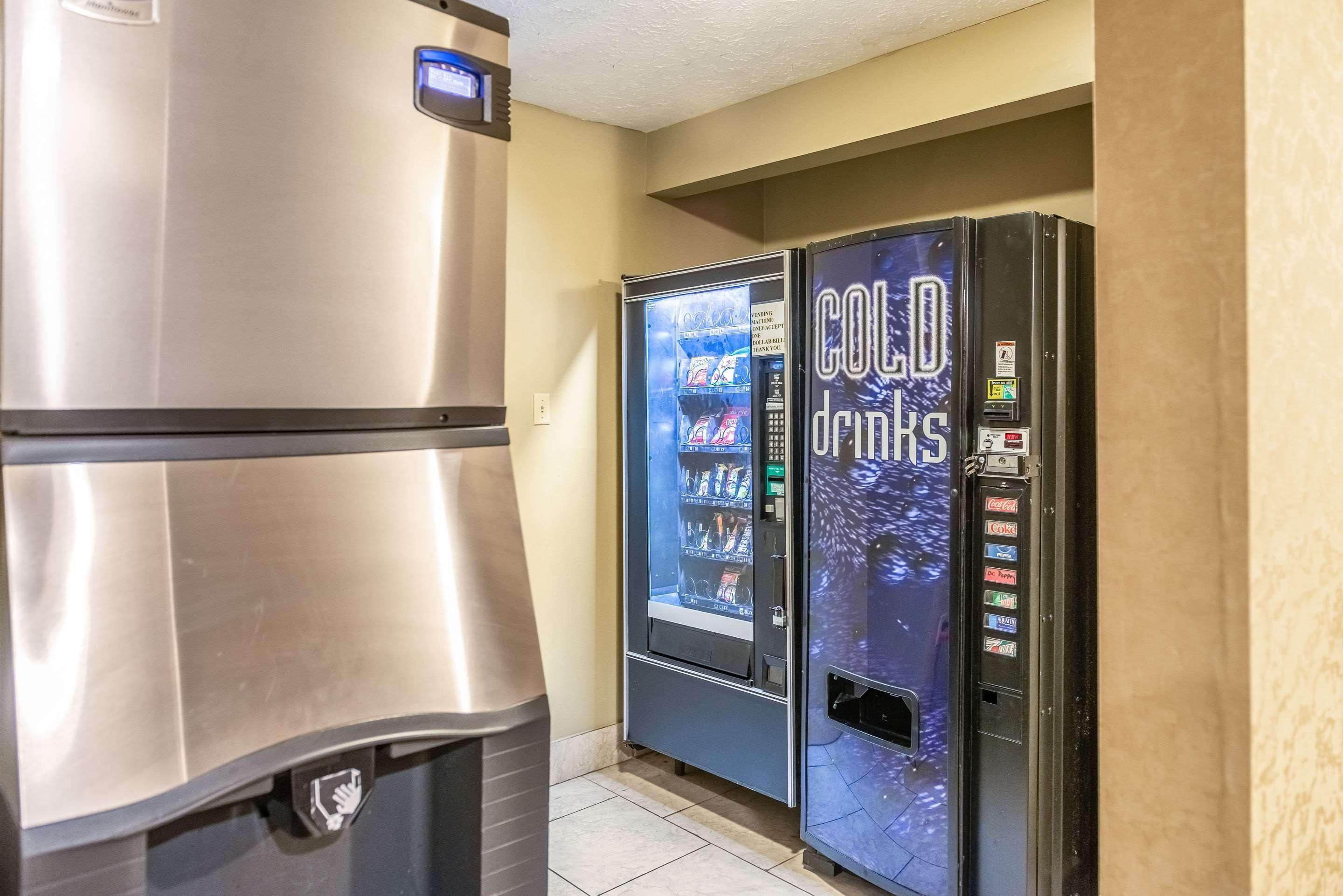 Quality Inn & Suites Seville Luaran gambar